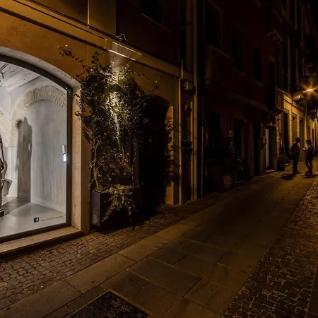 Apartment Right House Via Sulis 61 - Neighborhood In Town